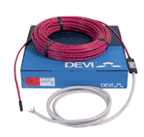 нагревательный кабель, devi, deviflex, dtie-17