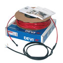нагревательный кабель, набор, devi, deviflex, dtip-18