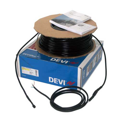 Нагревательный кабель DEVIsnow 30T (DTCE-30)